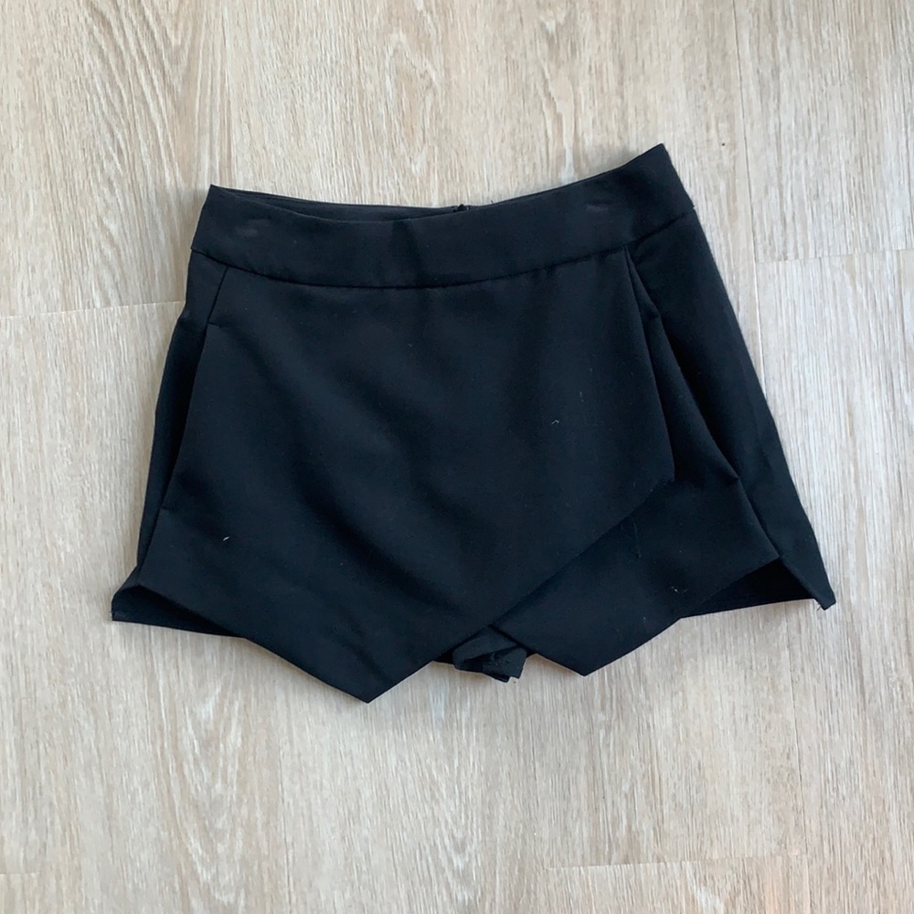 Envelope skirt